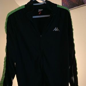Kappa track jacket/ sweater - Extra Large